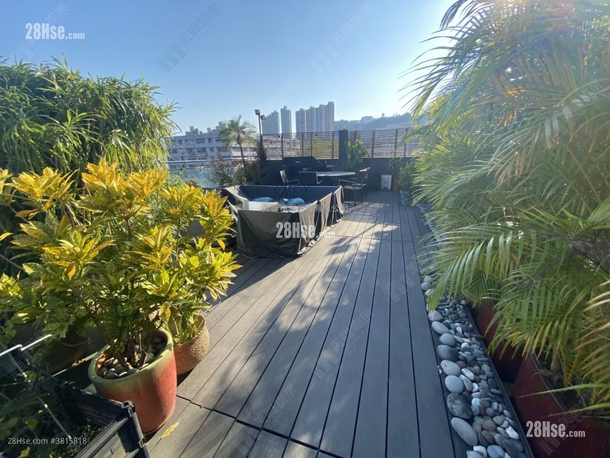 The Grandville Sell 5+ Bedrooms 1,385 ft²