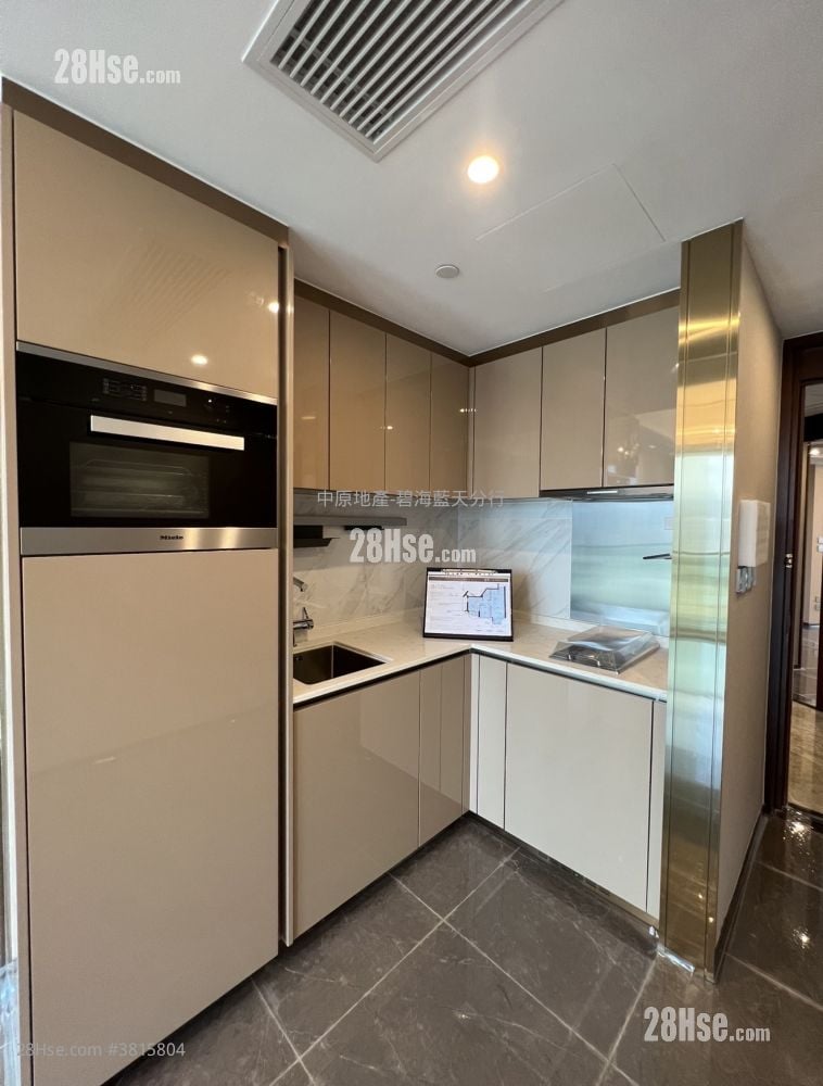 睿峰 售盤 2 房 , 1 浴室 446 平方呎