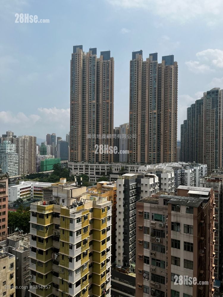 奧柏御峯 租盤 開放式間隔 , 1 浴室 274 平方呎