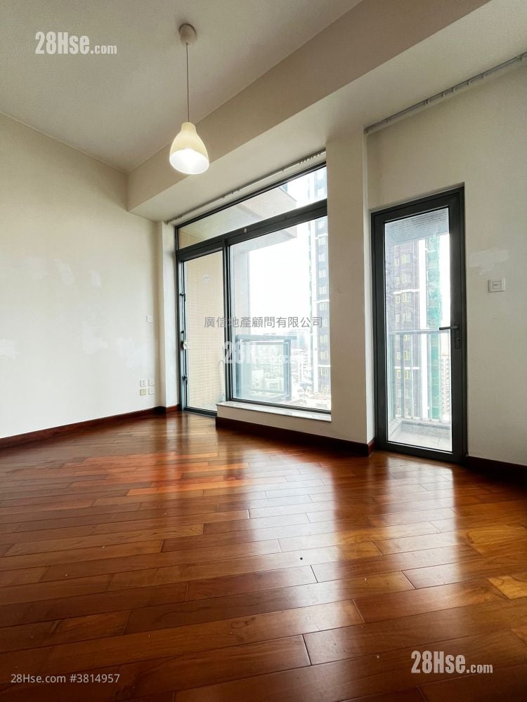 奧柏御峯 租盤 開放式間隔 , 1 浴室 274 平方呎