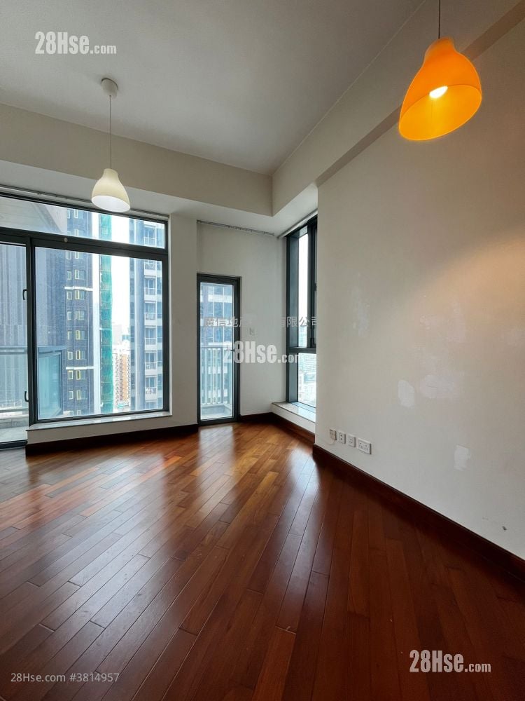 奧柏御峯 租盤 開放式間隔 , 1 浴室 274 平方呎