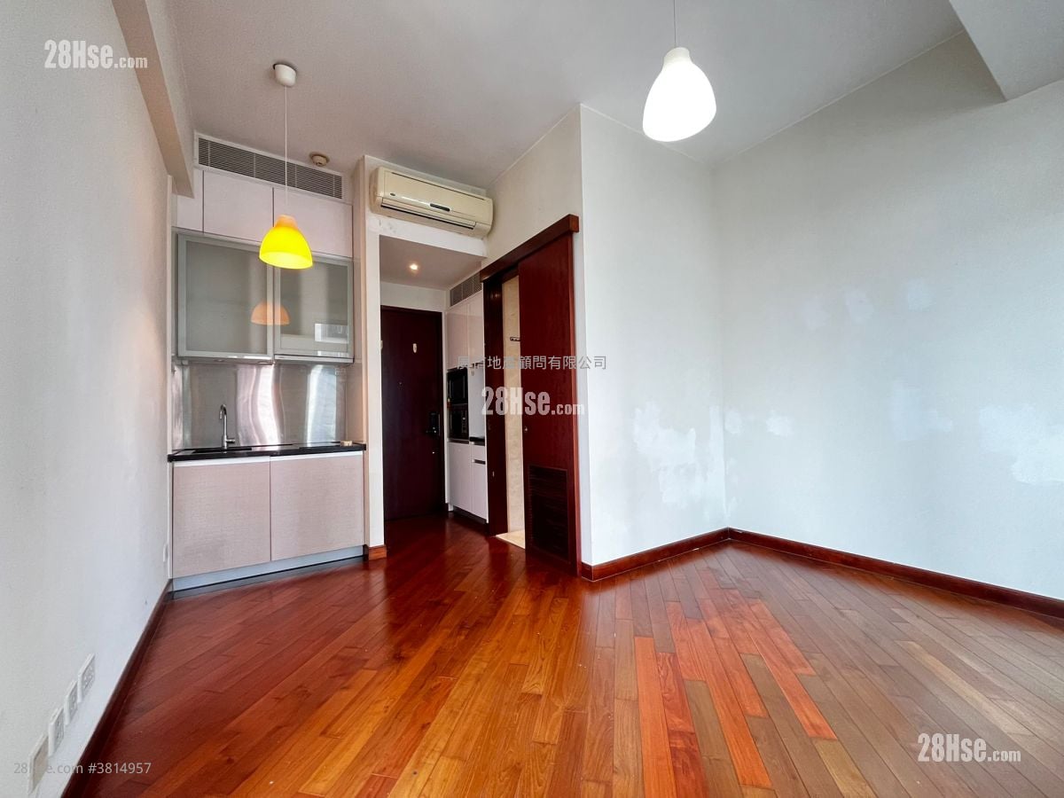 奧柏御峯 租盤 開放式間隔 , 1 浴室 274 平方呎