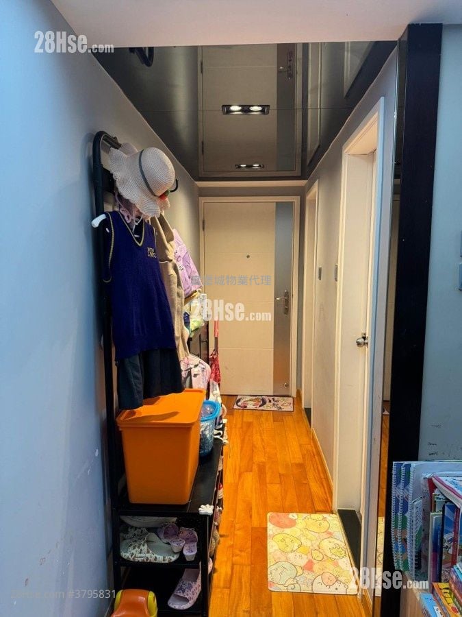 康林苑 售盤 3 房 , 1 浴室 554 平方呎