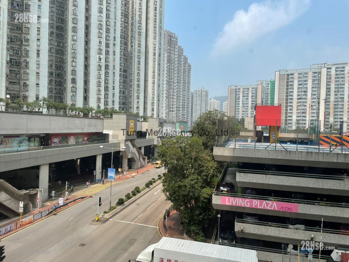 Siu Hei Court Rental 2 Bedrooms , 1 Bathroom 462 ft²