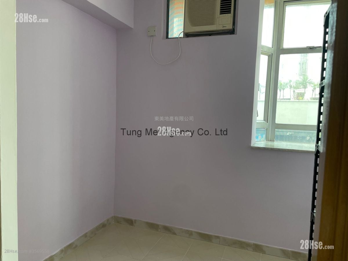 Siu Hei Court Rental 2 Bedrooms , 1 Bathroom 462 ft²