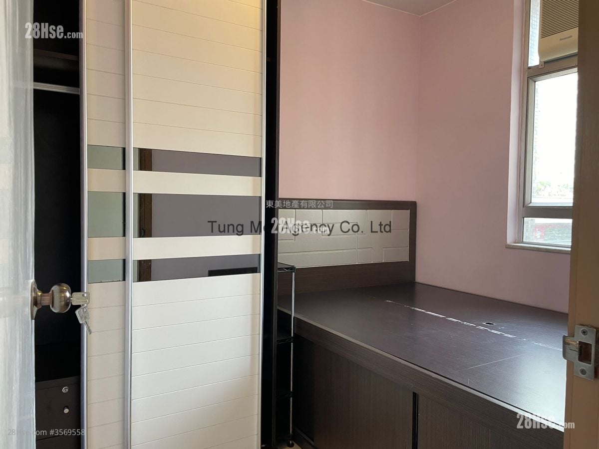 Siu Hei Court Rental 2 Bedrooms , 1 Bathroom 462 ft²