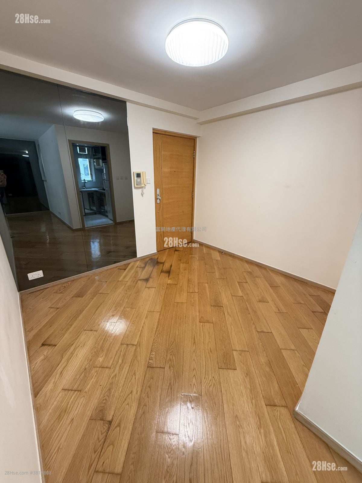 海滨南岸 租盘 3 房 , 1 浴室 589 平方尺