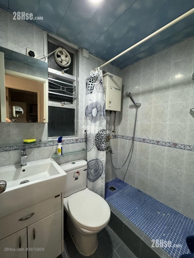 Tsuen Tak Garden Sell 2 Bedrooms , 1 Bathroom 341 ft²