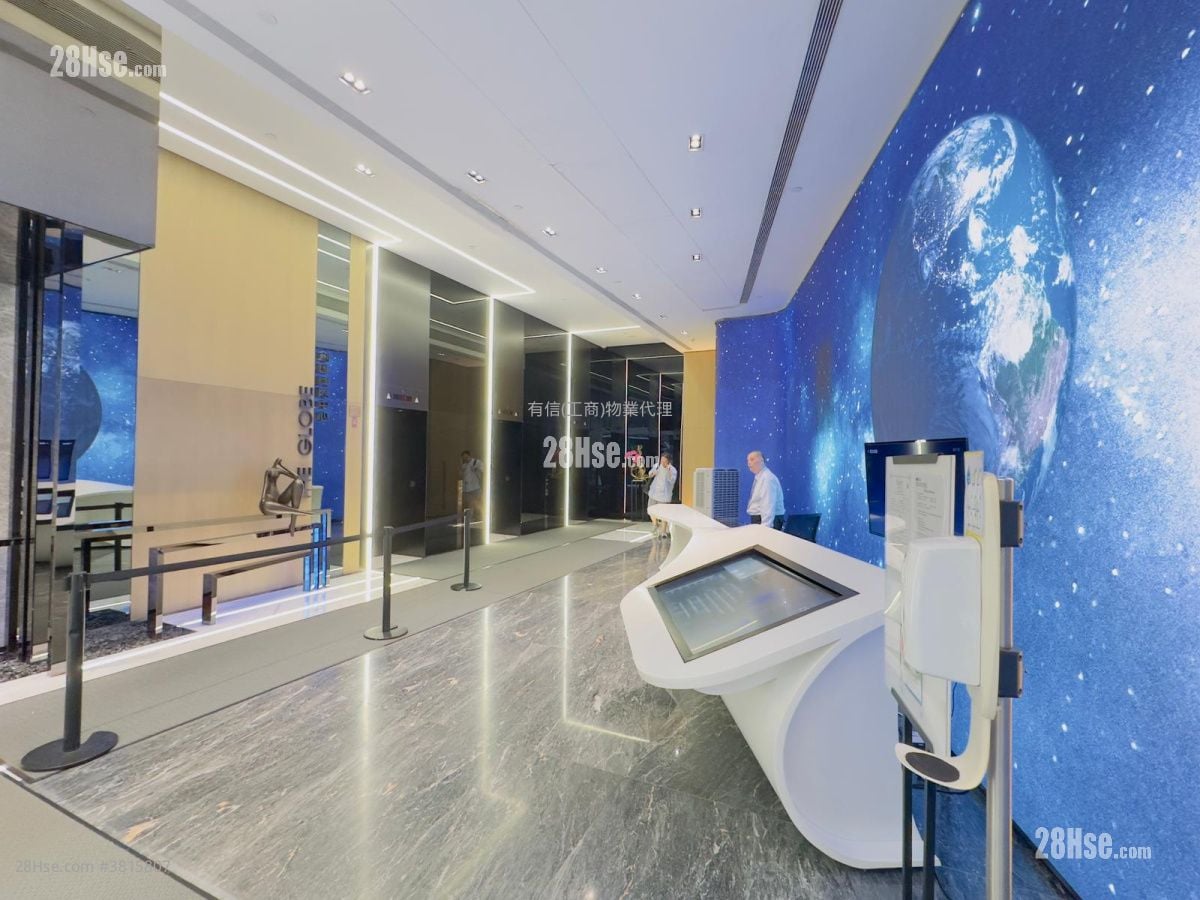 The Globe Rental 1 Toilet 783 ft²