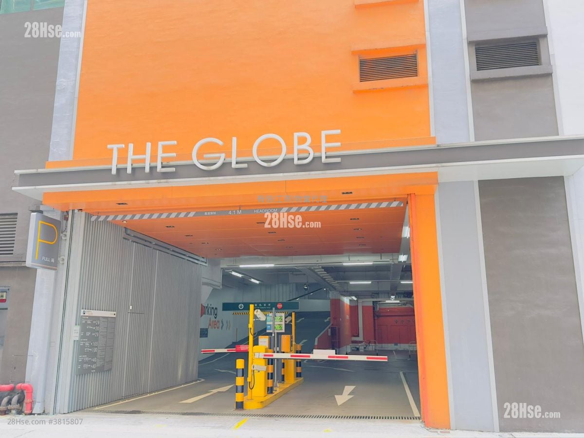The Globe Rental 1 Toilet 783 ft²