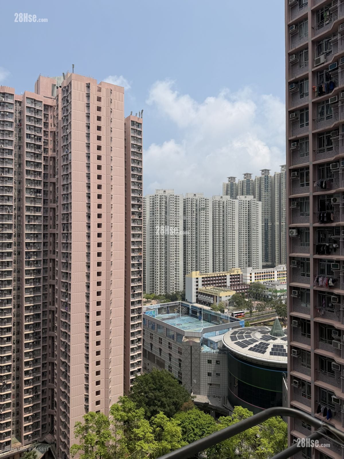 Po Ming Court Sell 429 ft²