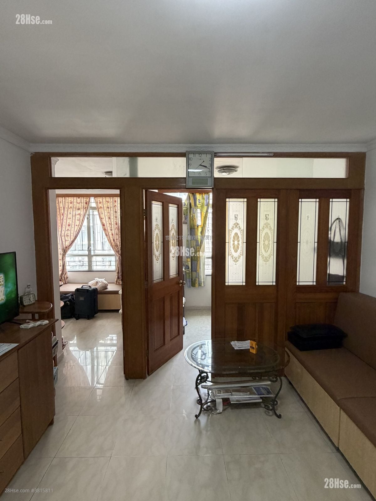 Po Ming Court Sell 429 ft²