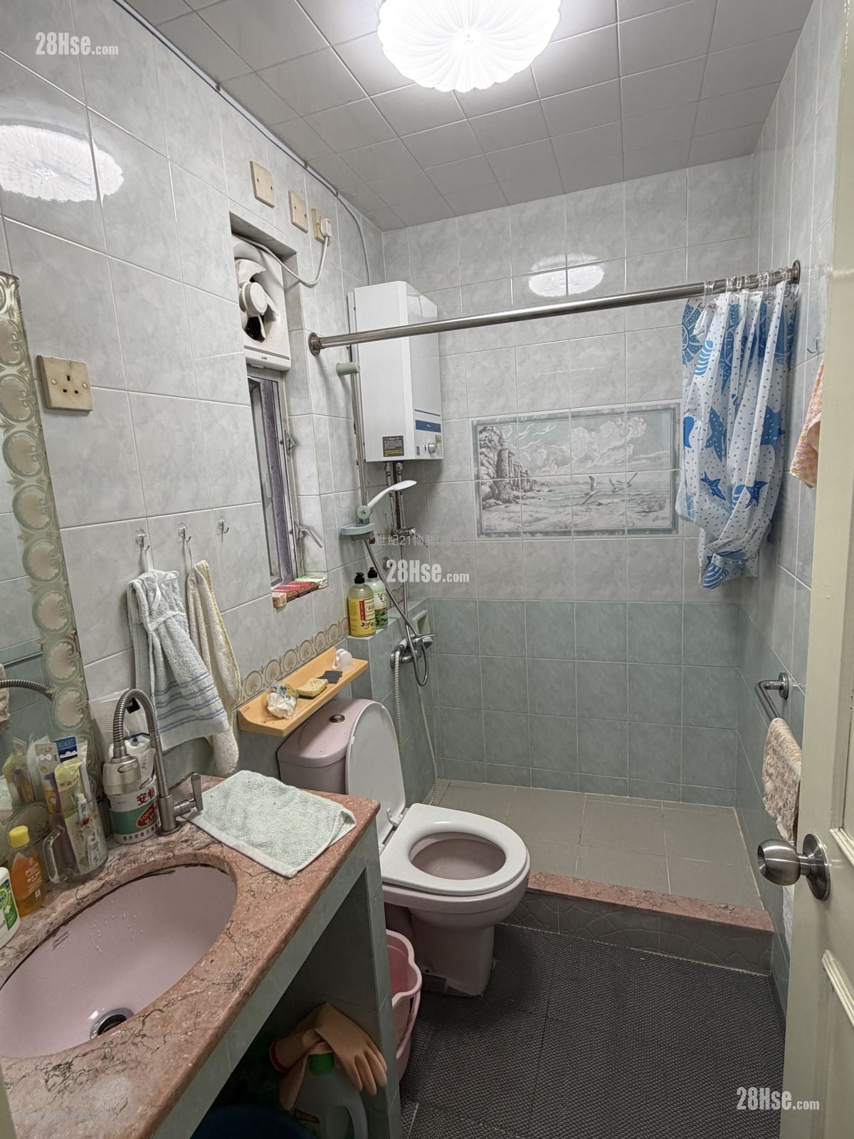 Po Ming Court Sell 429 ft²