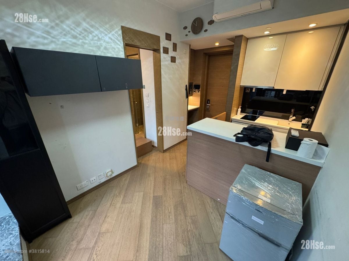 High One Rental 1 Bedroom , 1 Bathroom 273 ft²