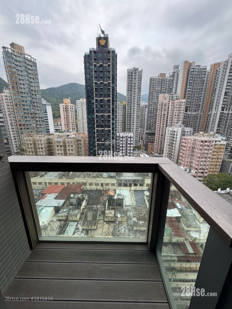 High One Rental 1 Bedroom , 1 Bathroom 273 ft²