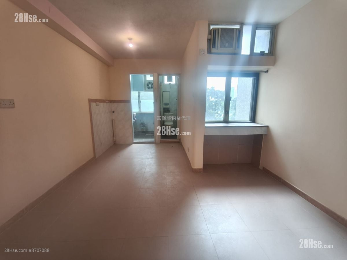 廣源邨 售盤 開放式間隔 , 1 浴室 217 平方呎