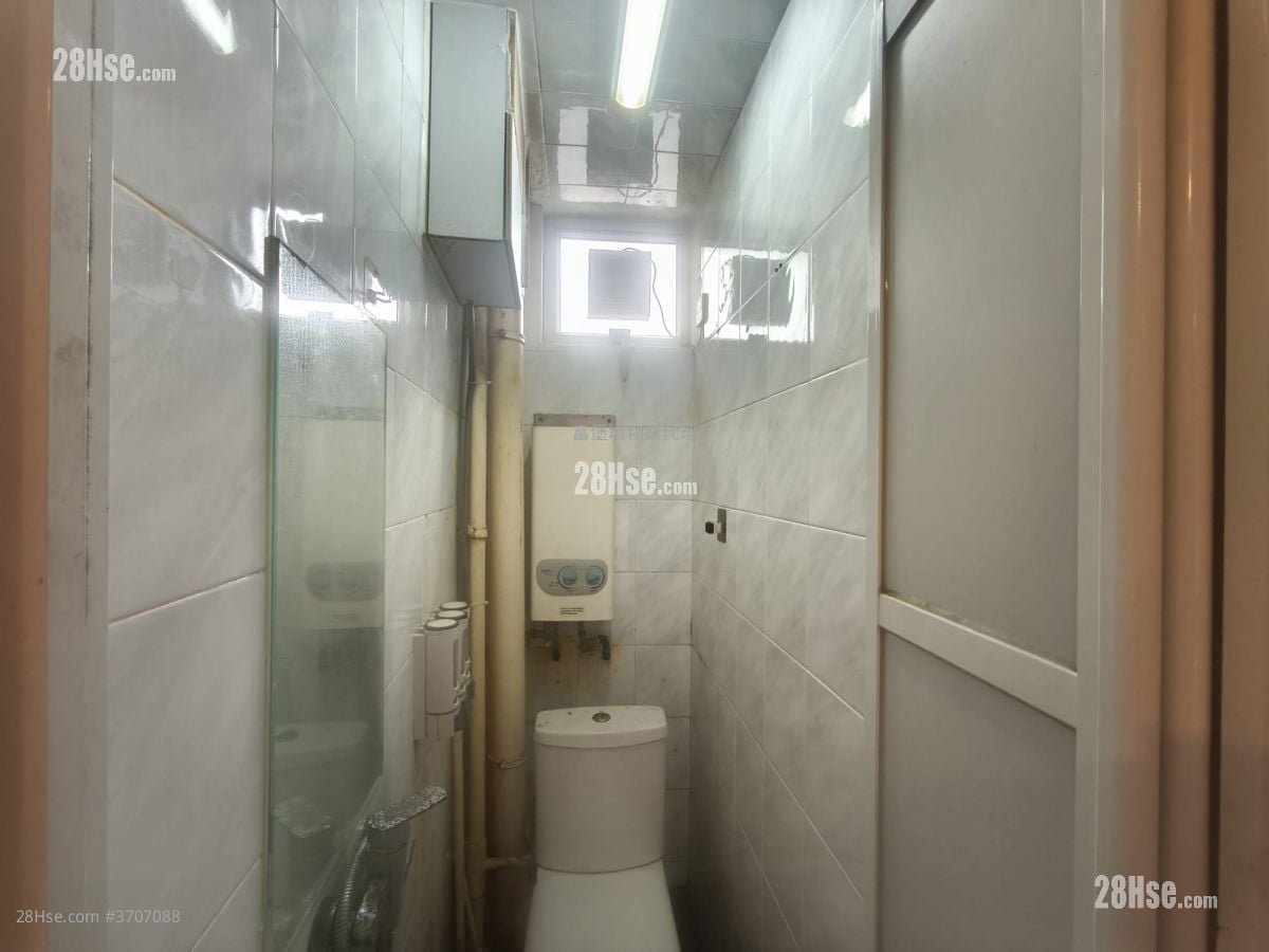 廣源邨 售盤 開放式間隔 , 1 浴室 217 平方呎