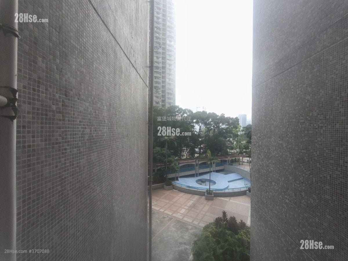 廣源邨 售盤 開放式間隔 , 1 浴室 217 平方呎