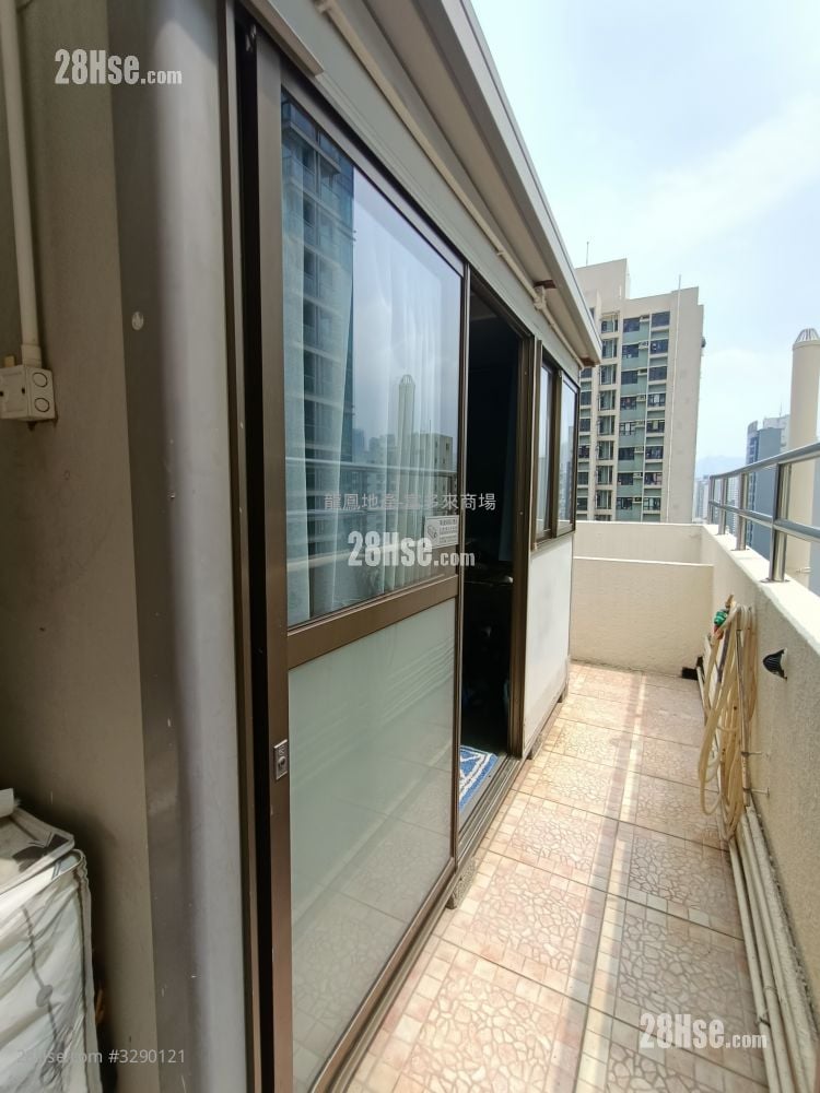 德丰大厦 售盘 2 房 , 1 浴室 335 平方尺