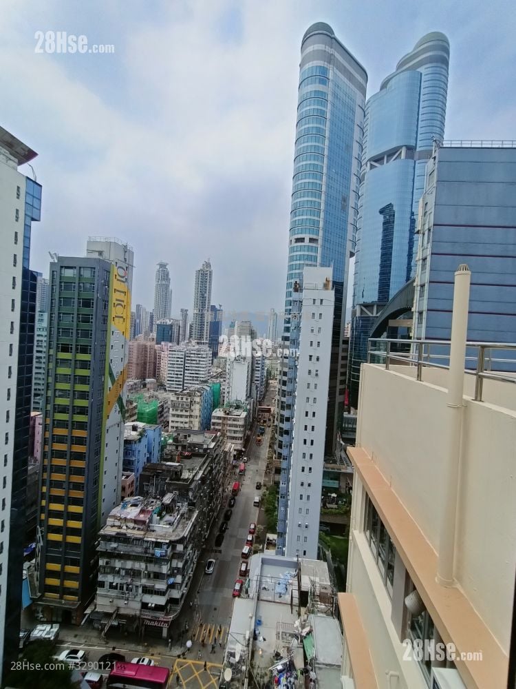 德丰大厦 售盘 2 房 , 1 浴室 335 平方尺