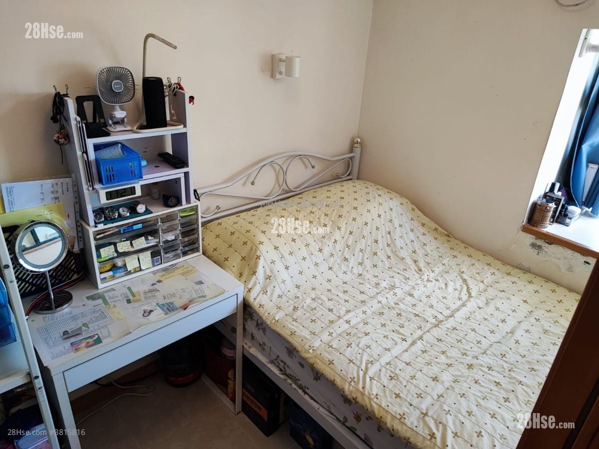 嘉田苑 售盤 2 房 , 1 浴室 504 平方呎