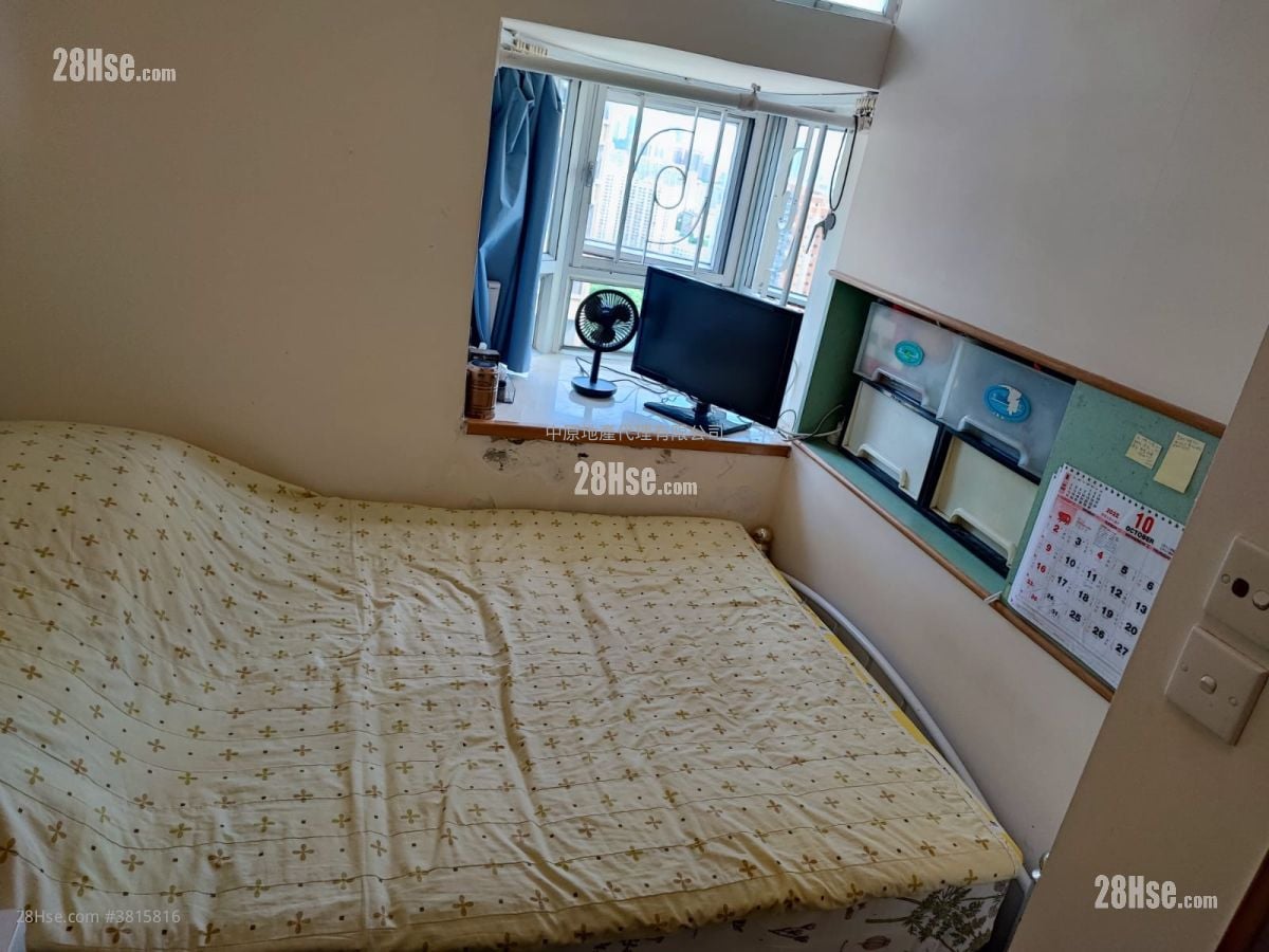 嘉田苑 售盤 2 房 , 1 浴室 504 平方呎