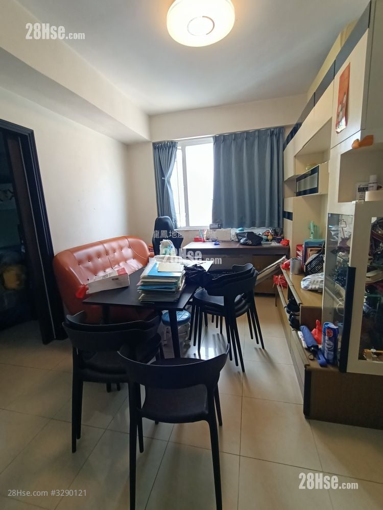 德丰大厦 售盘 2 房 , 1 浴室 335 平方尺