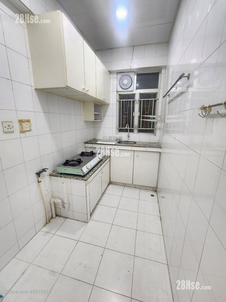 丽湾大厦 租盘 2 房 363 平方尺