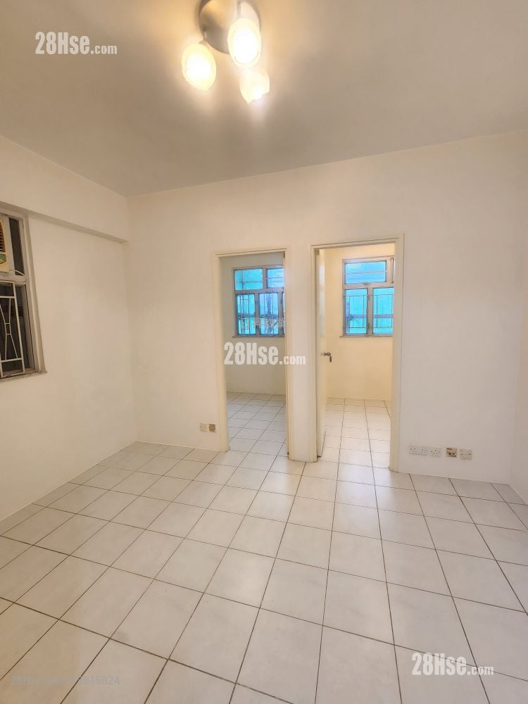 丽湾大厦 租盘 2 房 363 平方尺