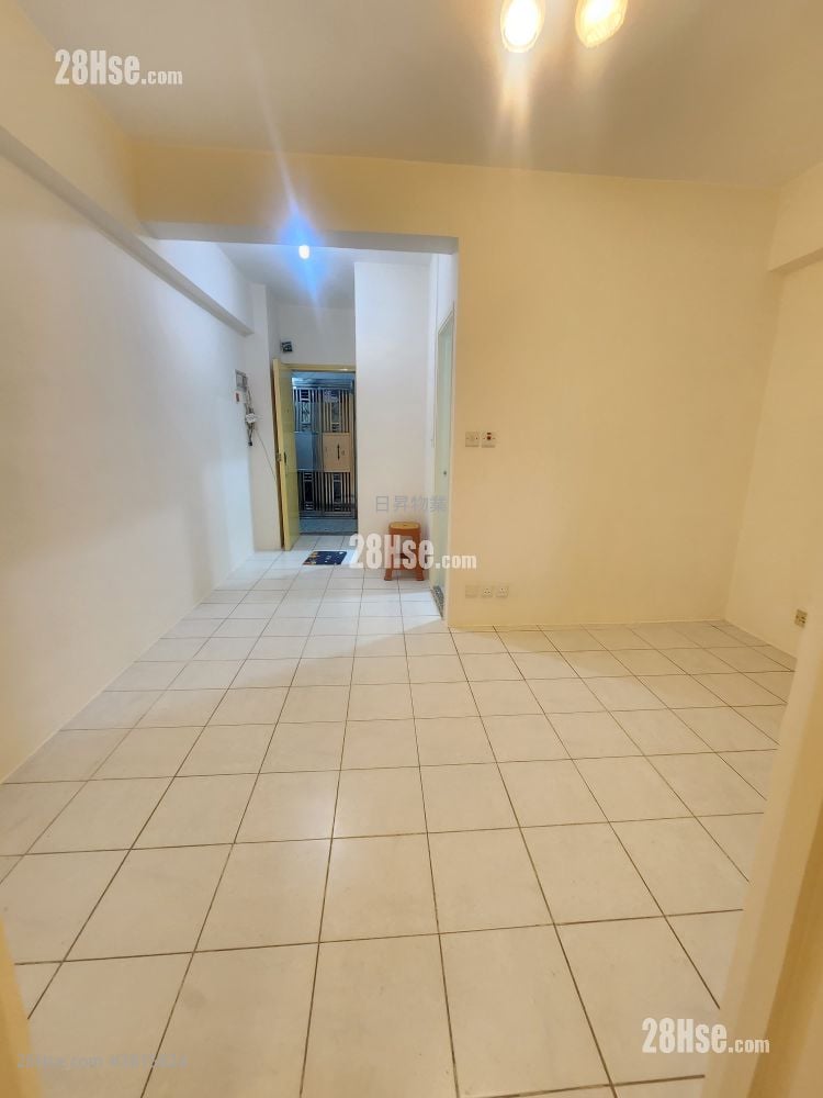 丽湾大厦 租盘 2 房 363 平方尺