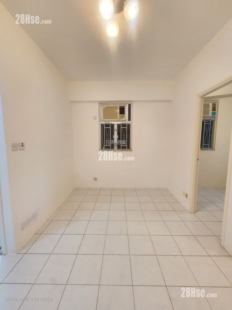 丽湾大厦 租盘 2 房 363 平方尺