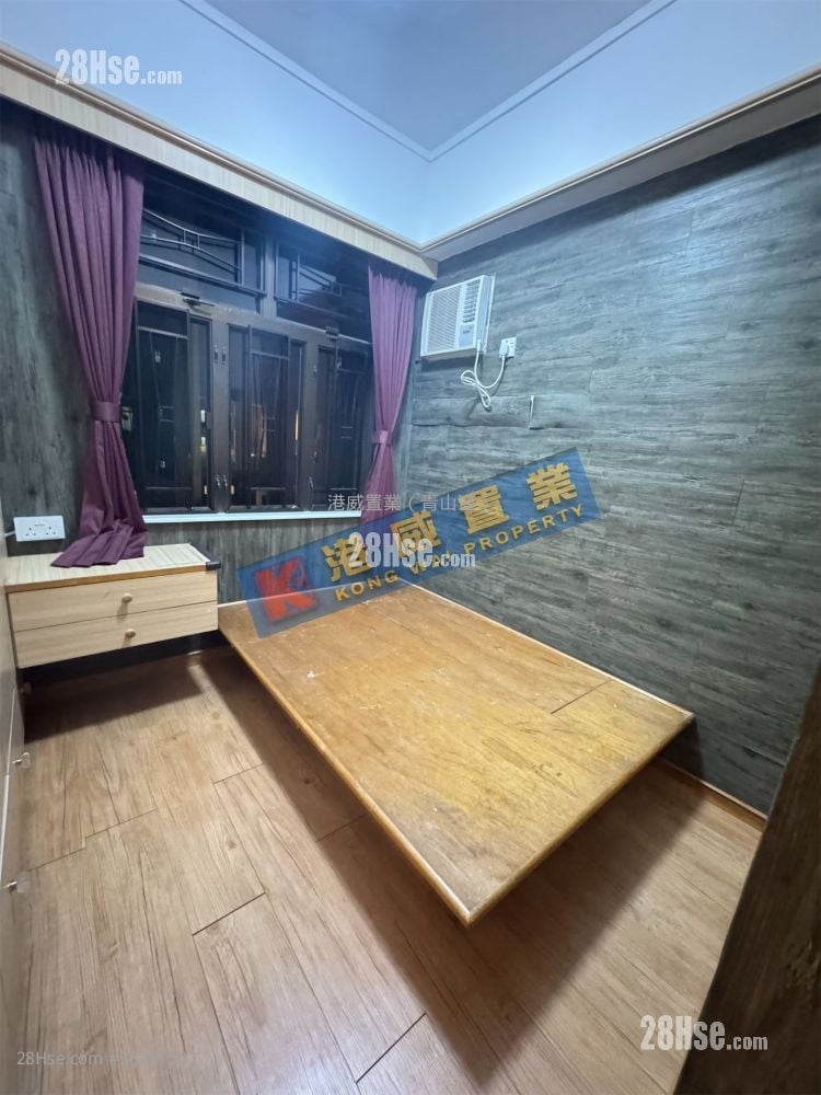 宇宙大厦 租盘 2 房 , 1 浴室 320 平方尺