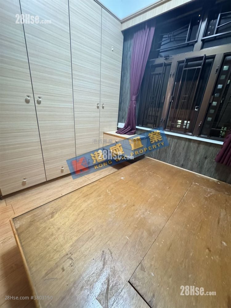 宇宙大厦 租盘 2 房 , 1 浴室 320 平方尺