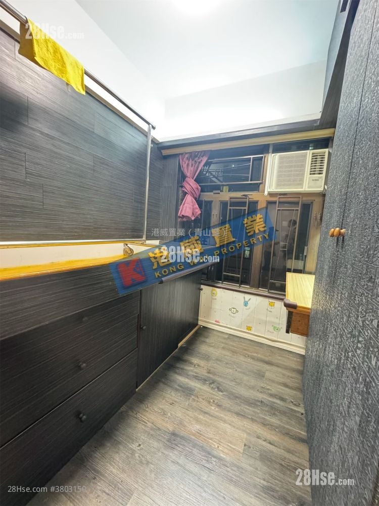 宇宙大厦 租盘 2 房 , 1 浴室 320 平方尺