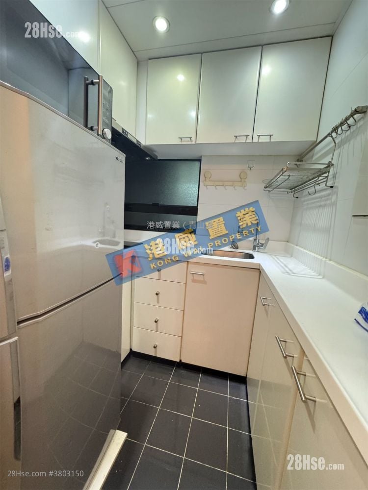 宇宙大厦 租盘 2 房 , 1 浴室 320 平方尺