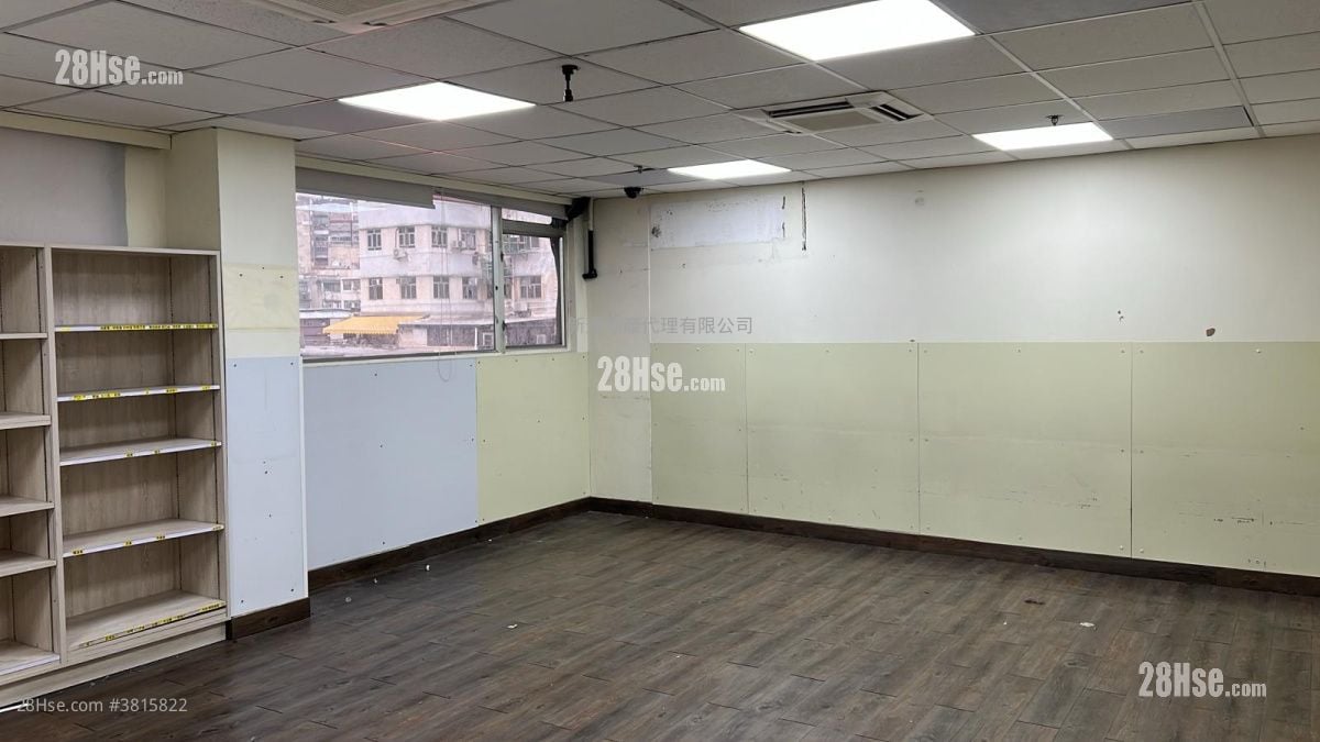 元朗市中心 租盘 5+ 房 , 3 厕所 4,000 平方尺