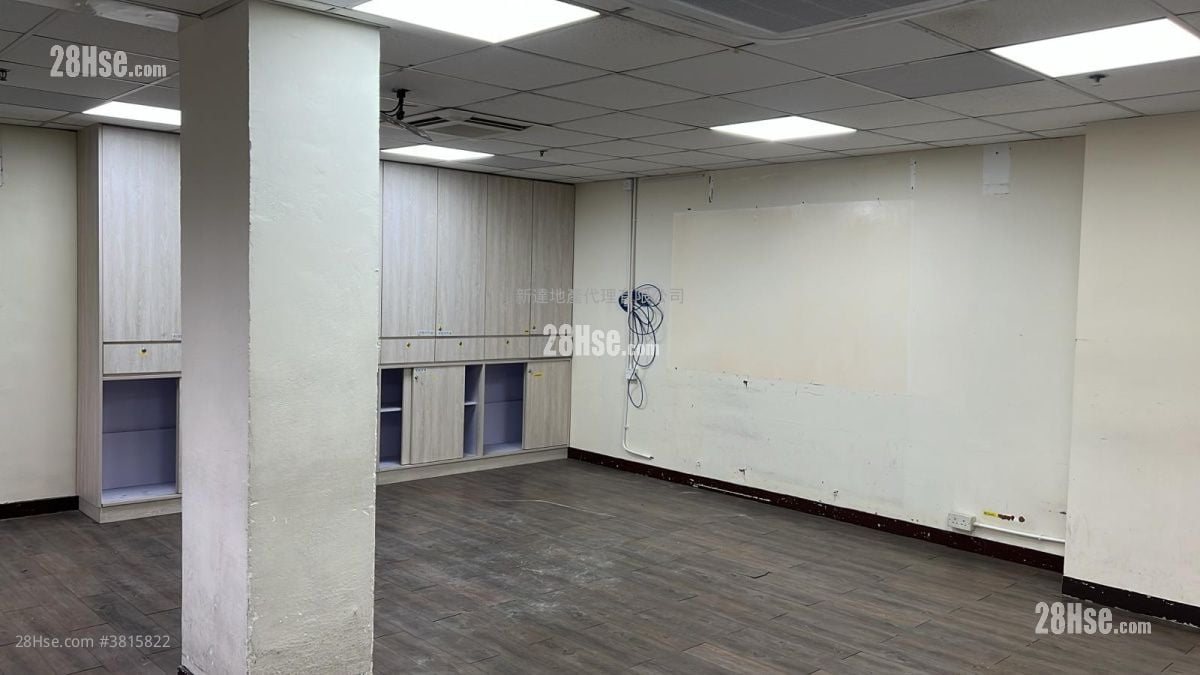 元朗市中心 租盘 5+ 房 , 3 厕所 4,000 平方尺