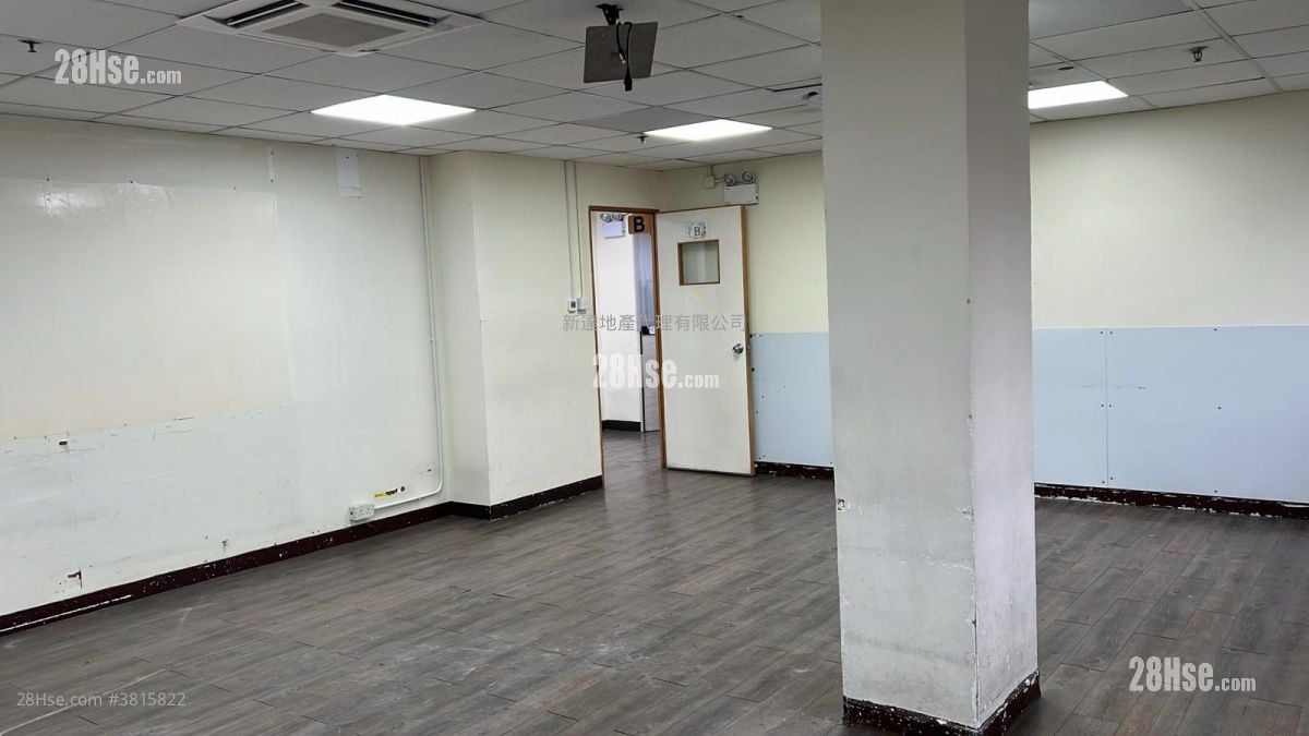 元朗市中心 租盘 5+ 房 , 3 厕所 4,000 平方尺