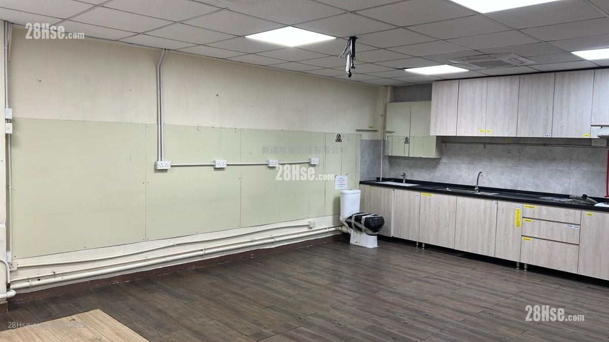 元朗市中心 租盘 5+ 房 , 3 厕所 4,000 平方尺