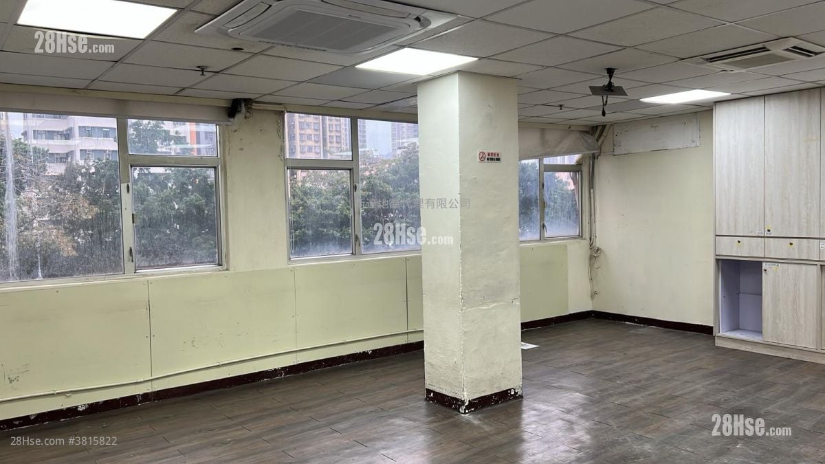 元朗市中心 租盘 5+ 房 , 3 厕所 4,000 平方尺