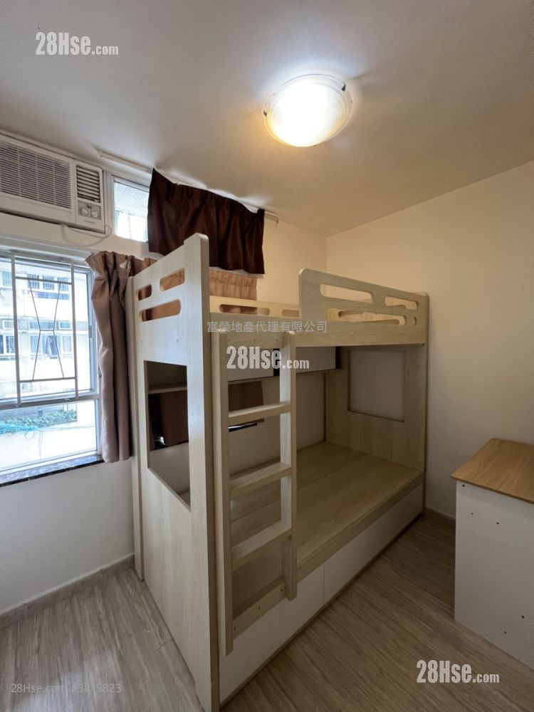 Whampoa Garden Rental 3 Bedrooms , 1 Bathroom 639 ft²