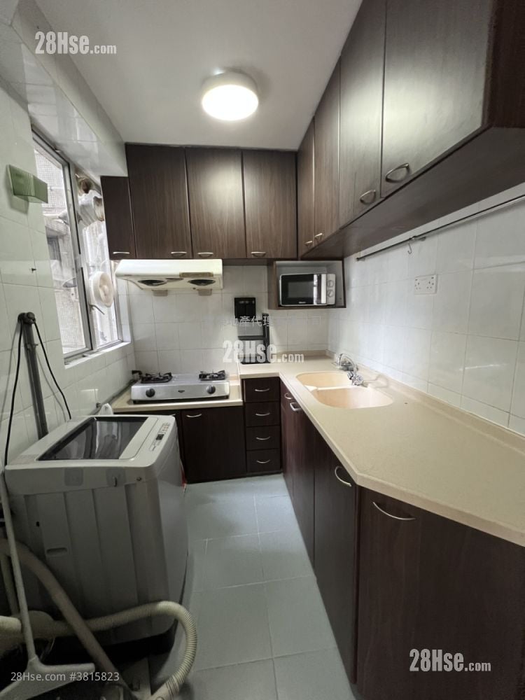 Whampoa Garden Rental 3 Bedrooms , 1 Bathroom 639 ft²