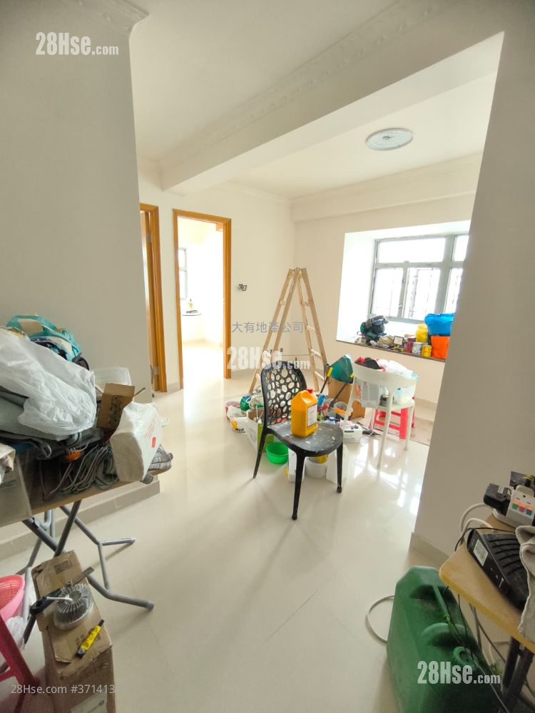 厅: 好顺景大厦 租盘 2 房 , 1 浴室 358 平方尺