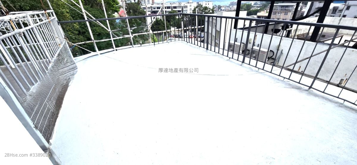 村屋 租盤 開放式間隔 , 1 浴室 350 平方呎