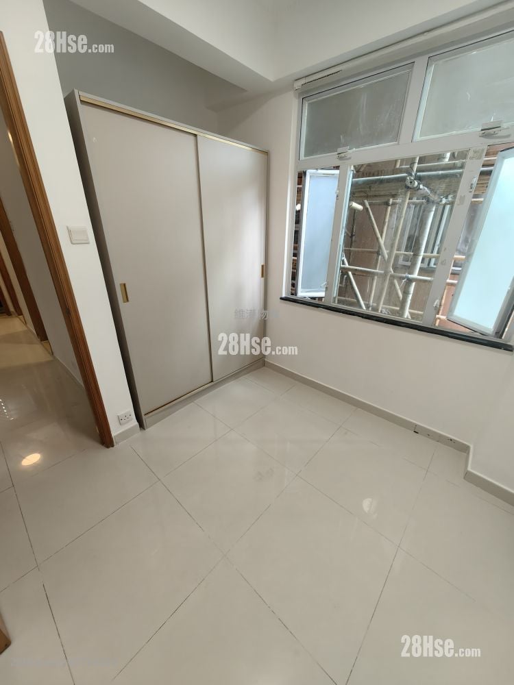 乐声大厦 租盘 2 房 , 1 浴室 343 平方尺