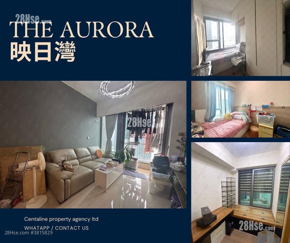 Aurora Sell 3 Bedrooms , 2 Bathrooms 644 ft²