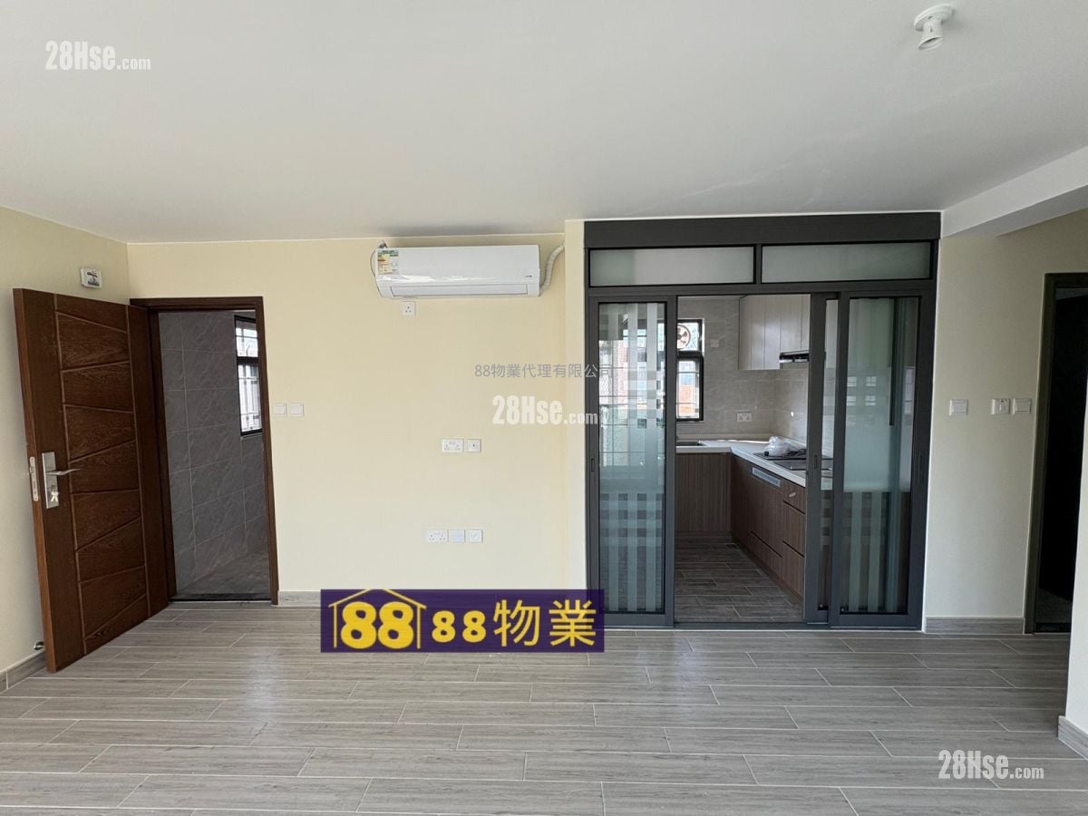 粉岭村屋 租盘 3 房 , 2 浴室 700 平方尺