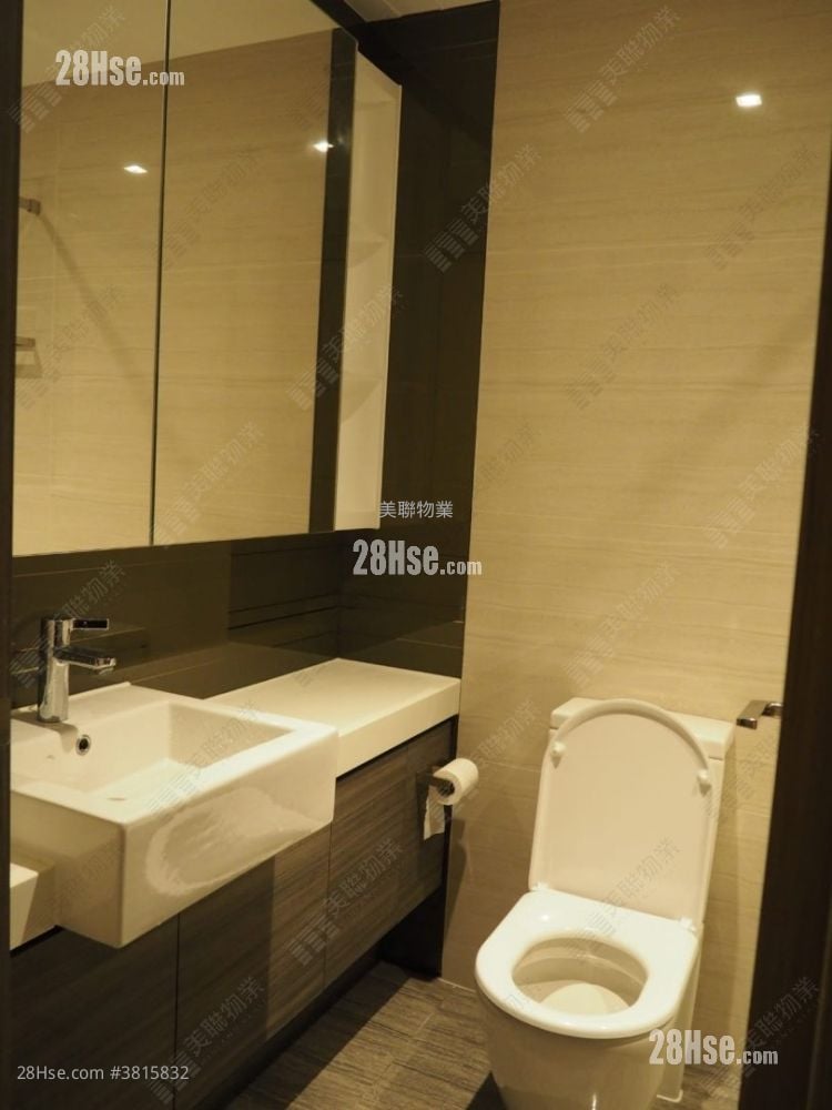 逸峯 售盤 2 房 , 1 浴室 459 平方呎