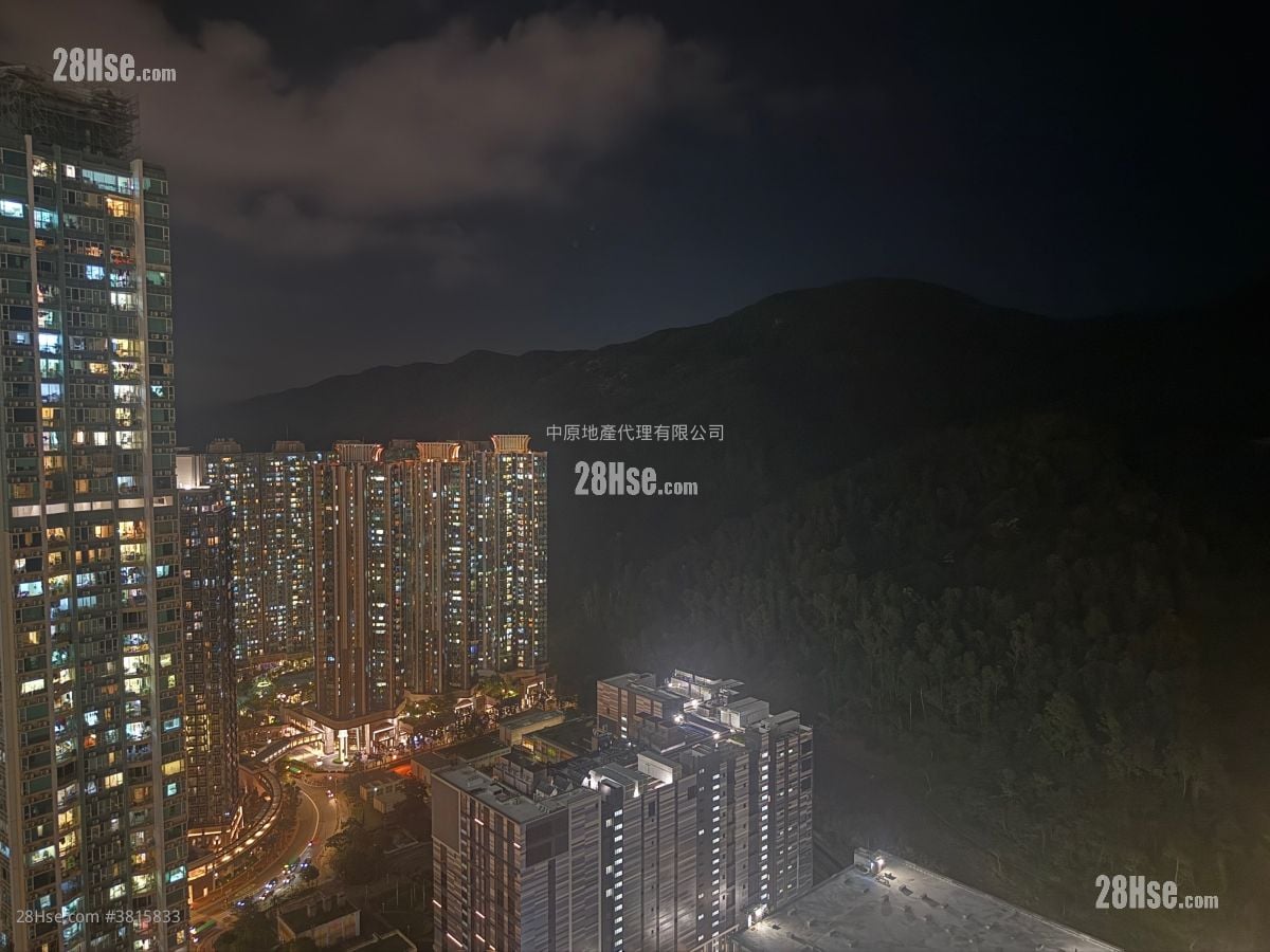 景观: 领都 售盘 4 房 975 平方尺