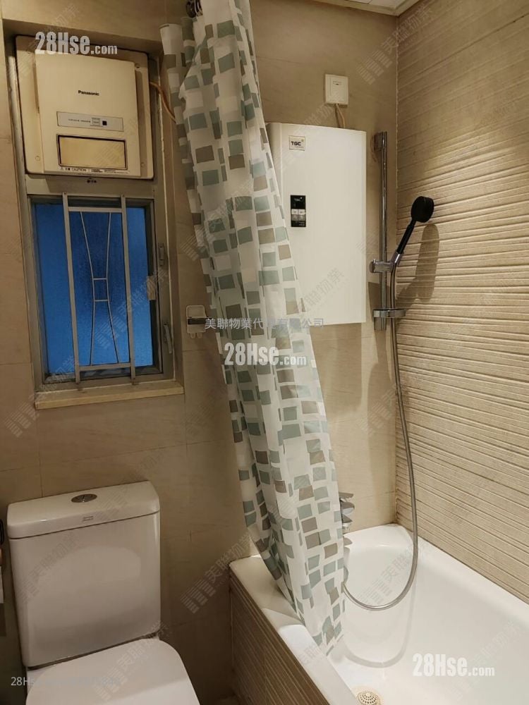 Block 03, Phase 1, Metro City, Tseung Kwan O Rental 2 Bedrooms , 1 Bathroom 364 ft²